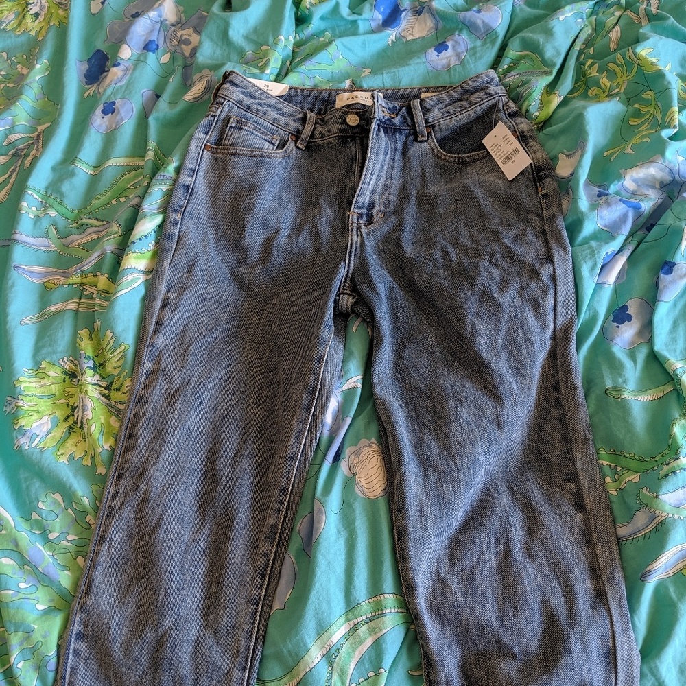 Mom Jeans